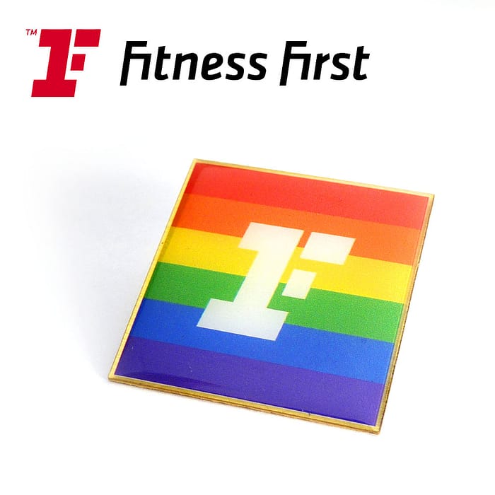 gay pride pin badges