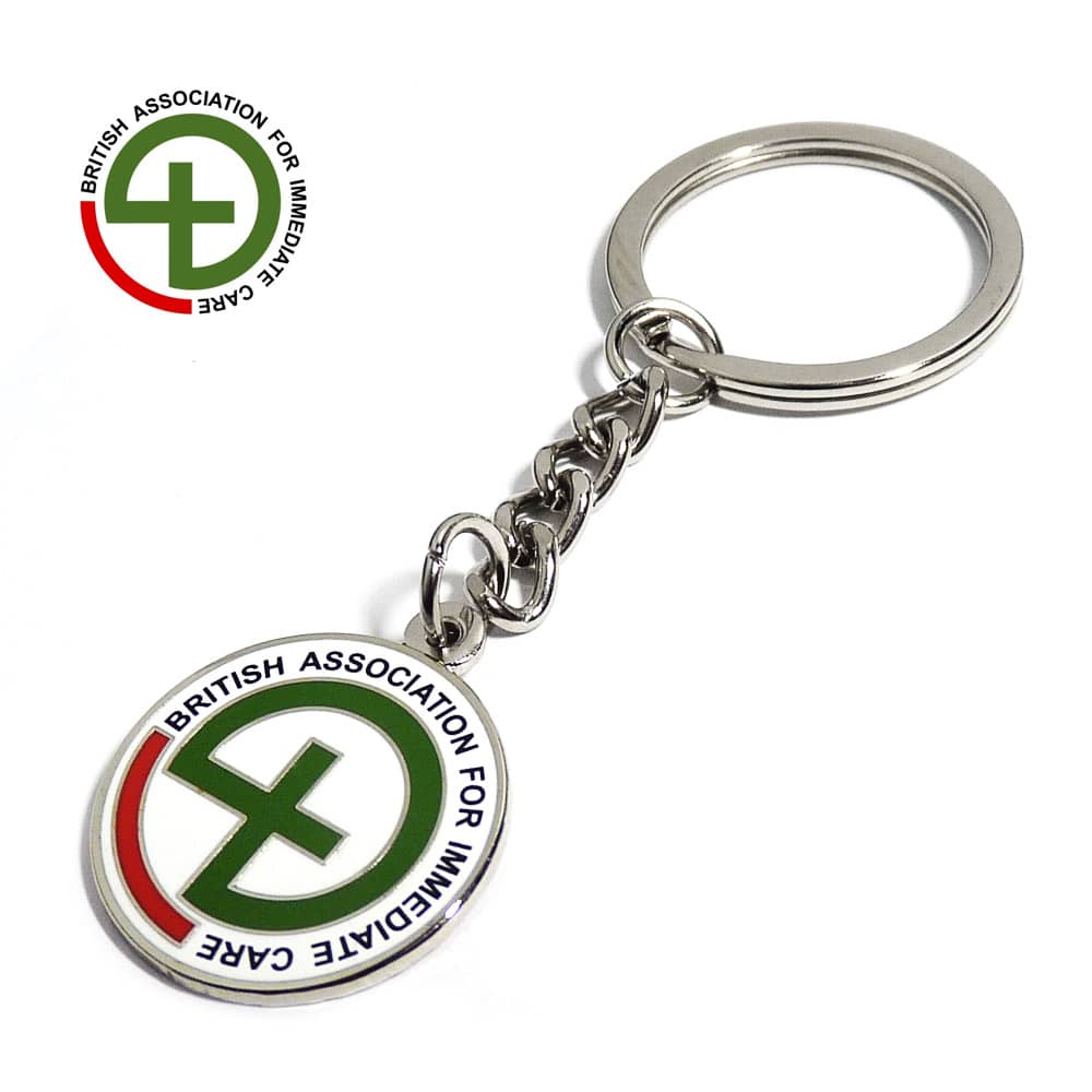 Personalised Keyrings - Custom Key Rings for Car Keys