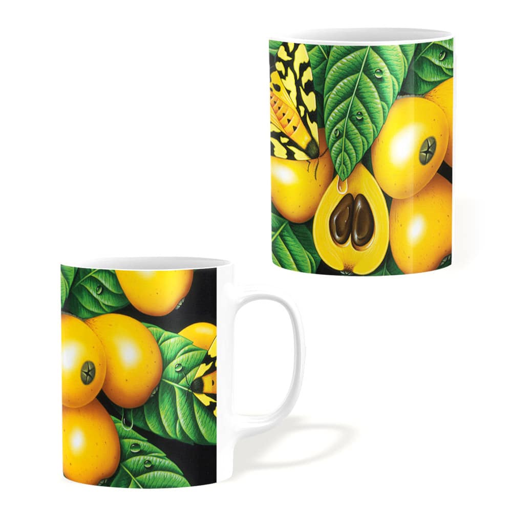 20 Oz Porcelain Coffee Mugs Personalised Mugs Custom Mugs ASDA