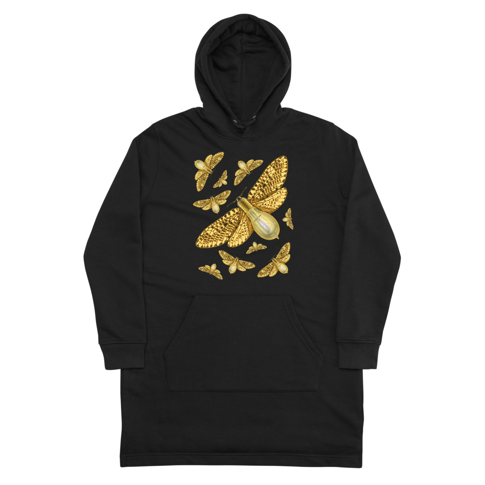 Gucci on sale butterfly hoodie