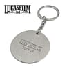 custom enamel keyrings back stamp