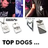 bespoke silver dog tags
