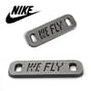 bespoke trainer tag lack locks
