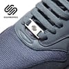 branded metal trainer tags