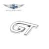 gt promo car badge