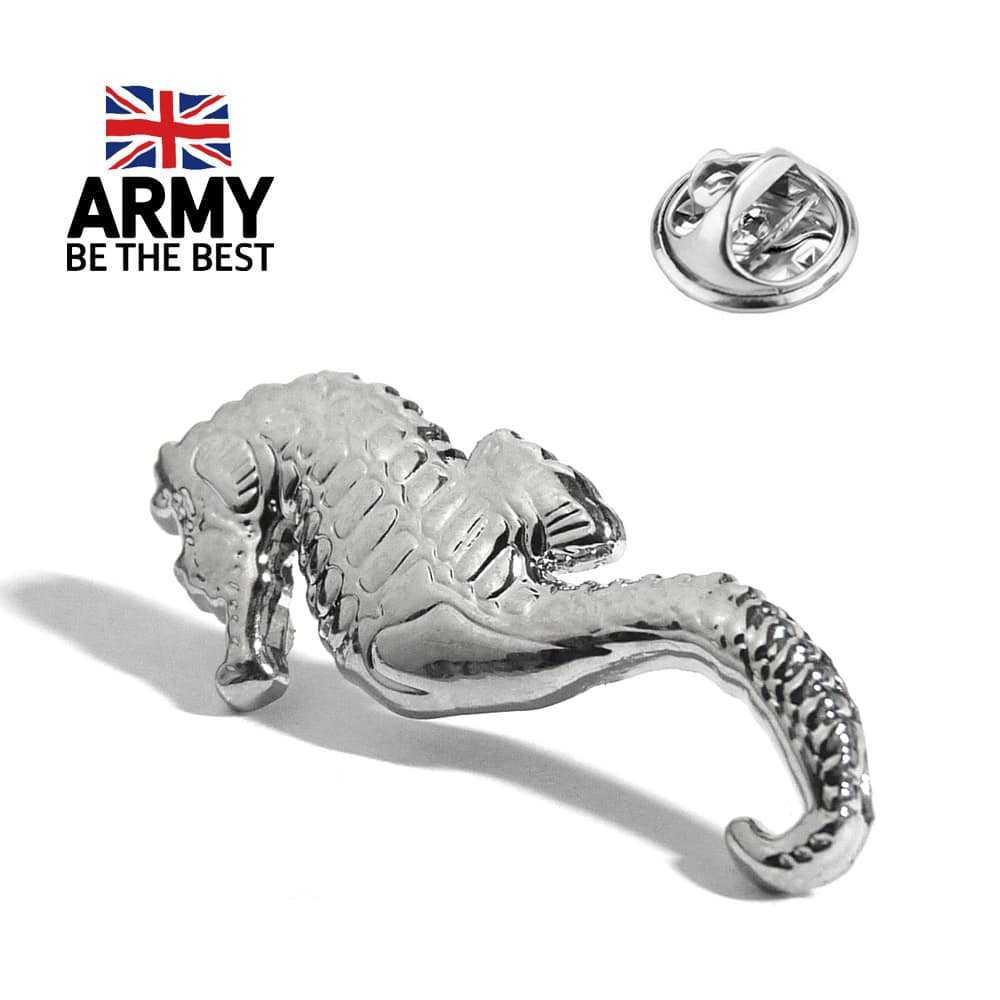 british army pin badges