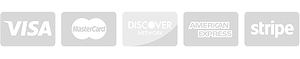 All major card payments accepted securely online