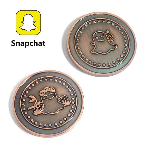 promotional challenge coins