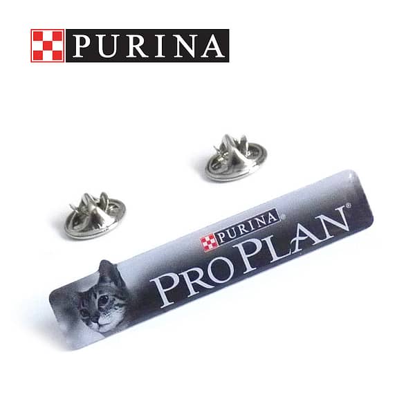bespoke digital printed epoxy badges