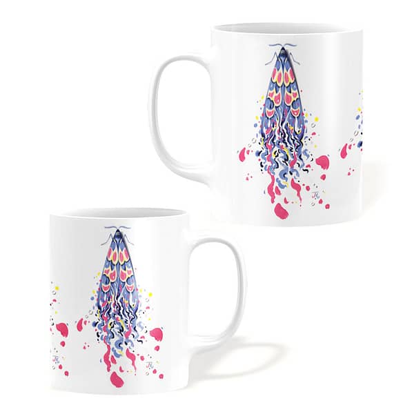 wholesale custom printed mugs