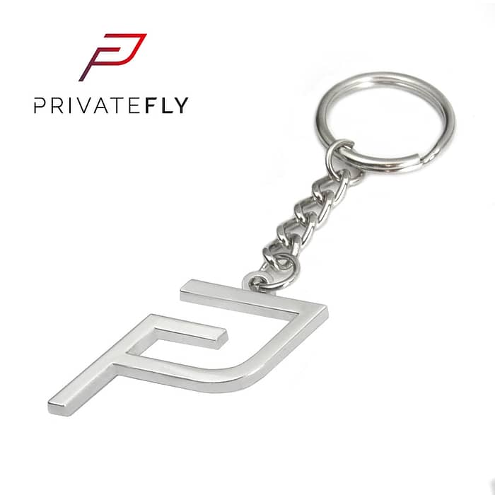 metal cut out keyrings