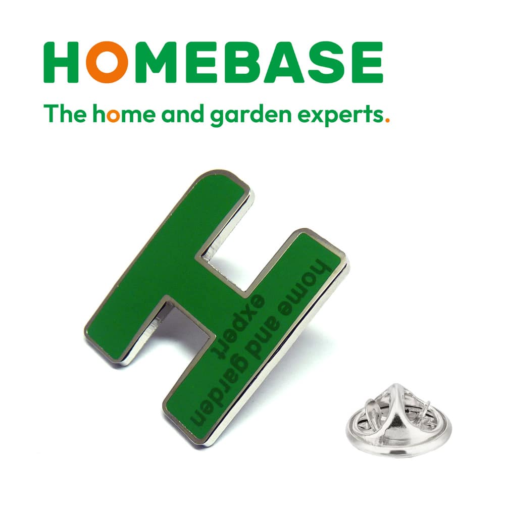 custom corporate badges with printing