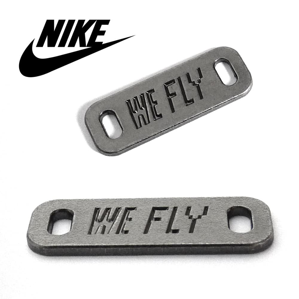 trainer tags 2 bespoke trainer tag lack locks