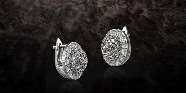 unique designer earrings