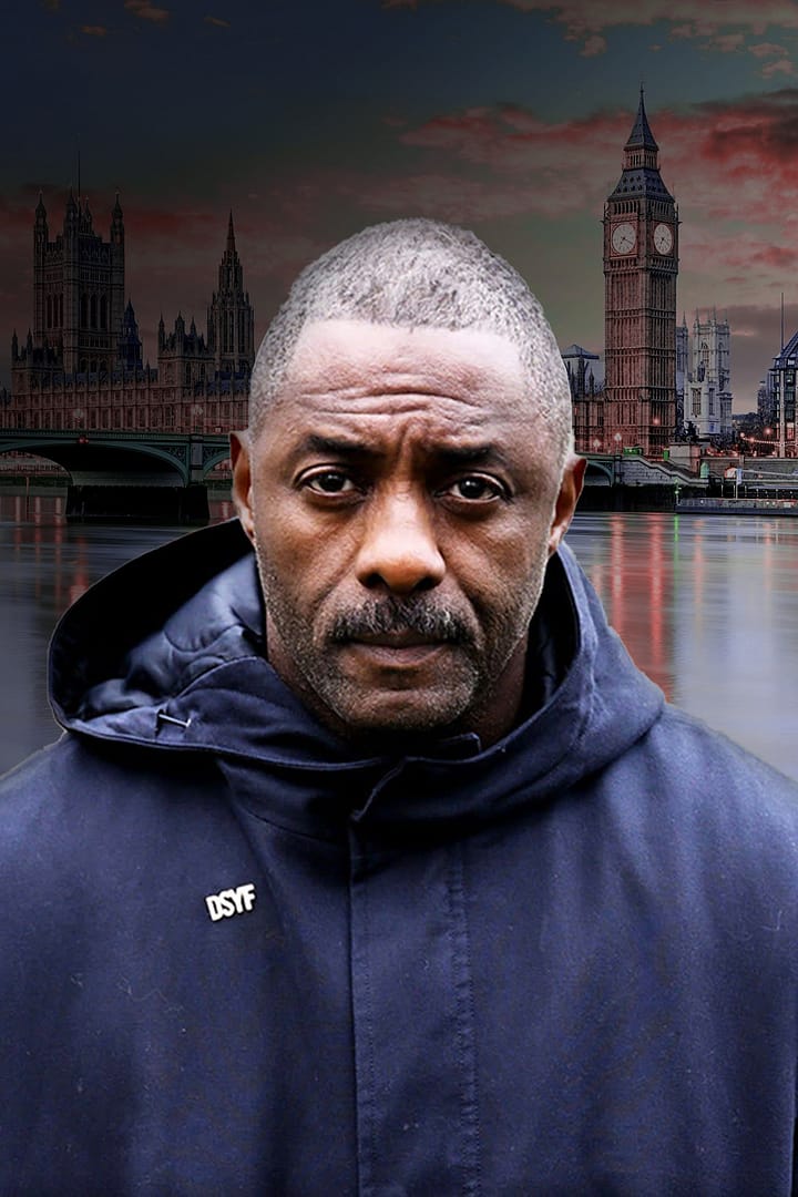 Idris Elba's Dont Stop Your Future campaign against knife crime